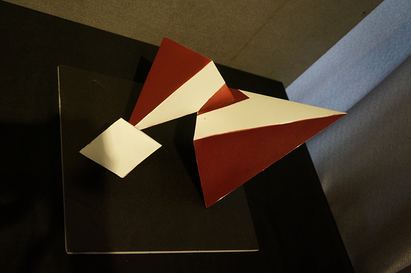 重构岭南2017级数字媒体艺术设计立体造型课程汇报展